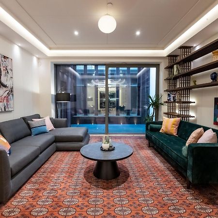 Modern Deluxe Five Bedroom House Near Chalk Farm Station By Belvilla London Exterior photo