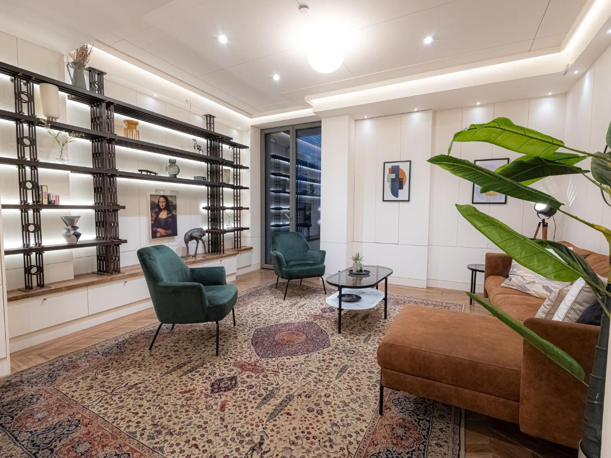 Modern Deluxe Five Bedroom House Near Chalk Farm Station By Belvilla London Exterior photo